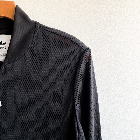 Adidas Originals Mesh Jacket - Picture 5 of 6